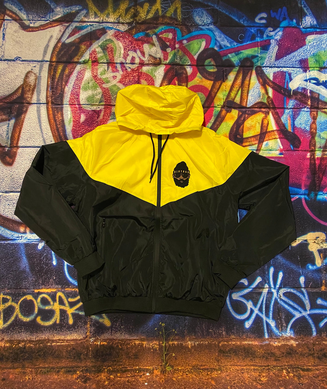 Dirtbag Yellow/ Blk Wind runner