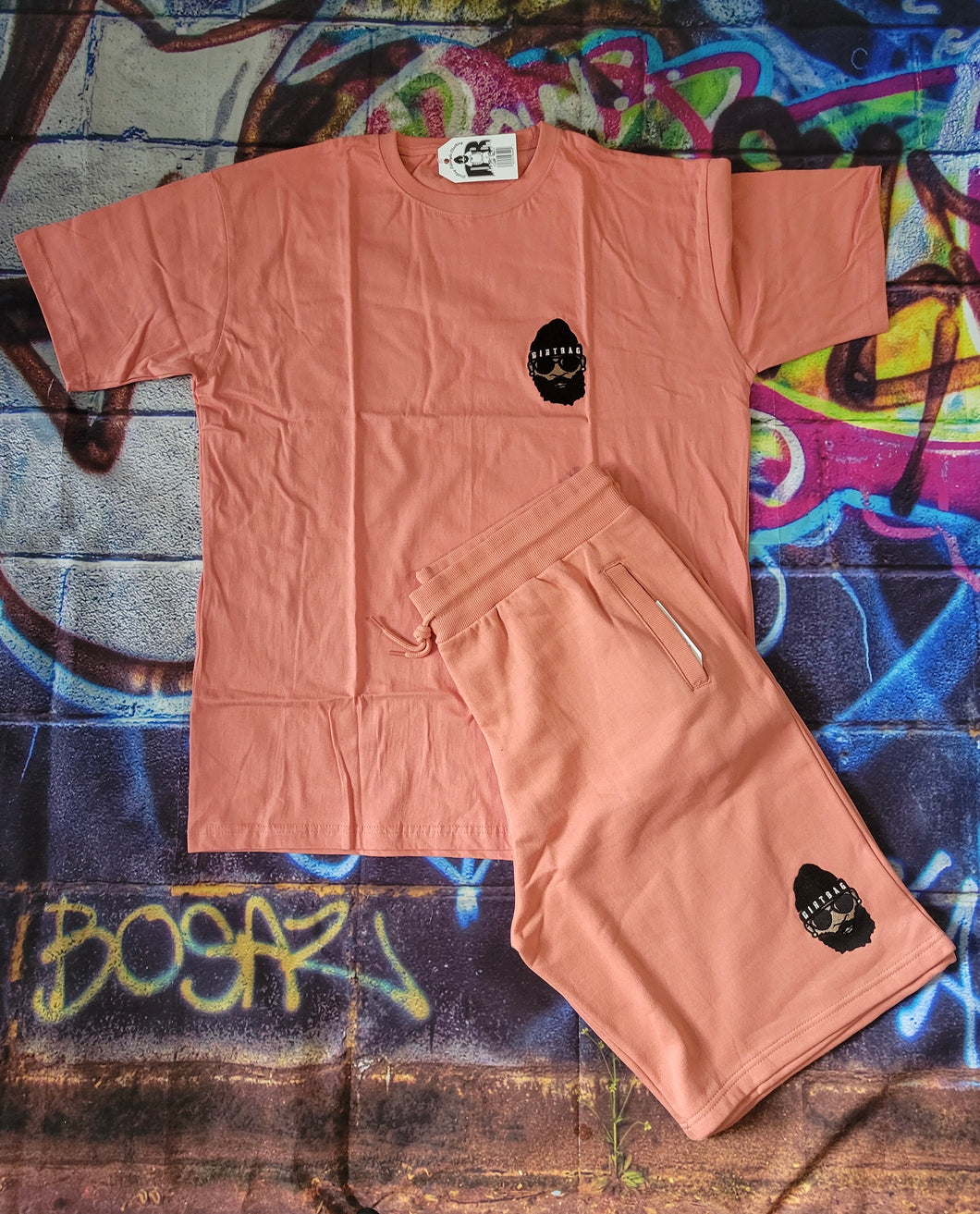 Classic Dirtbag Short set