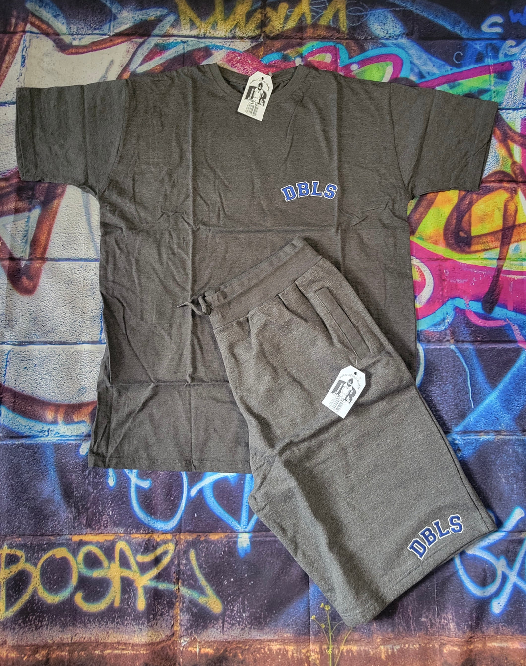 DBLS Short set